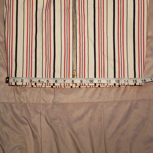 SACOOR BROTHERS VINTAGE pencil skirt size 34,8 - Picture 9 of 12